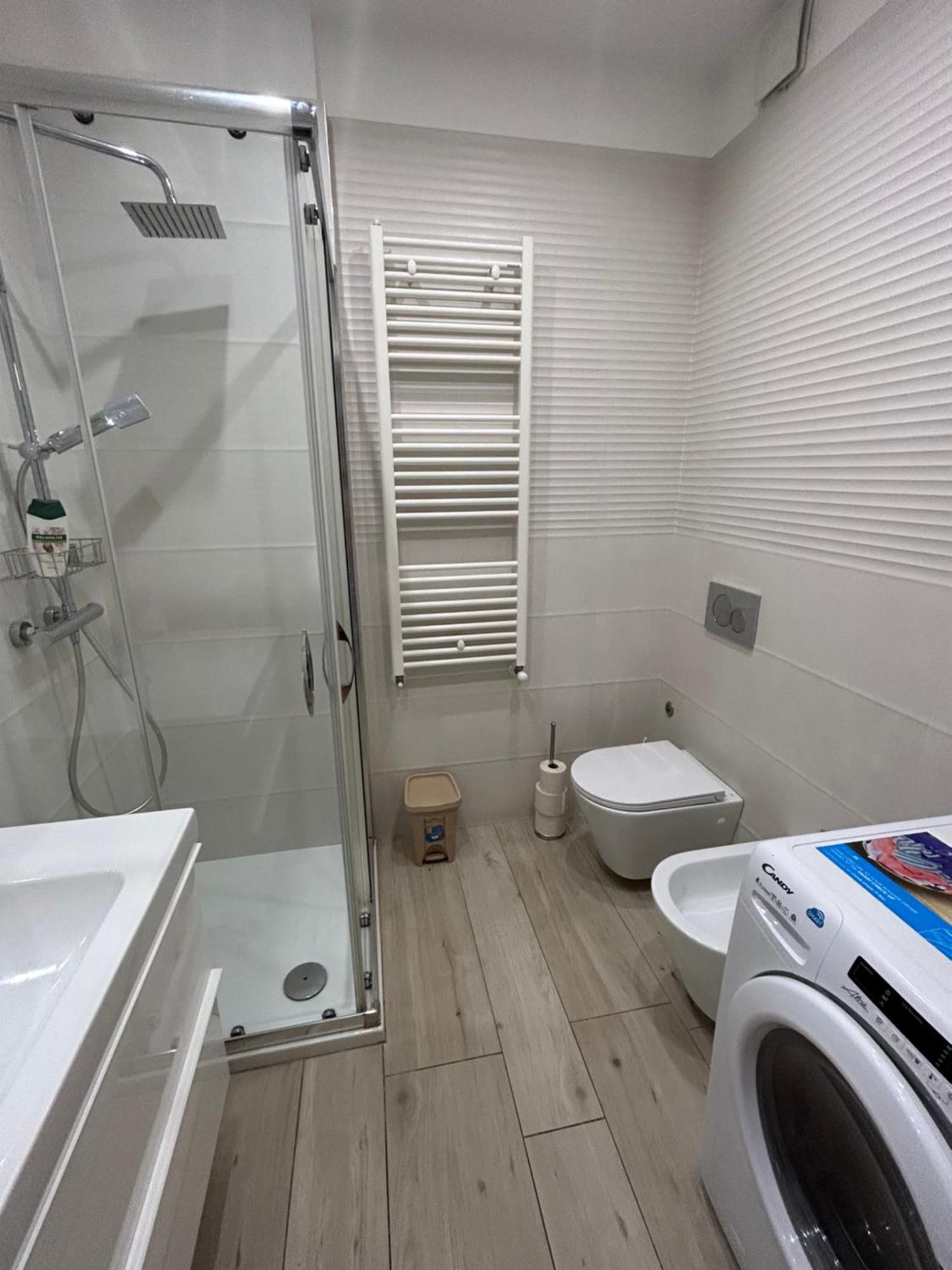 Central Modern Studio Bari Apartment Exterior photo