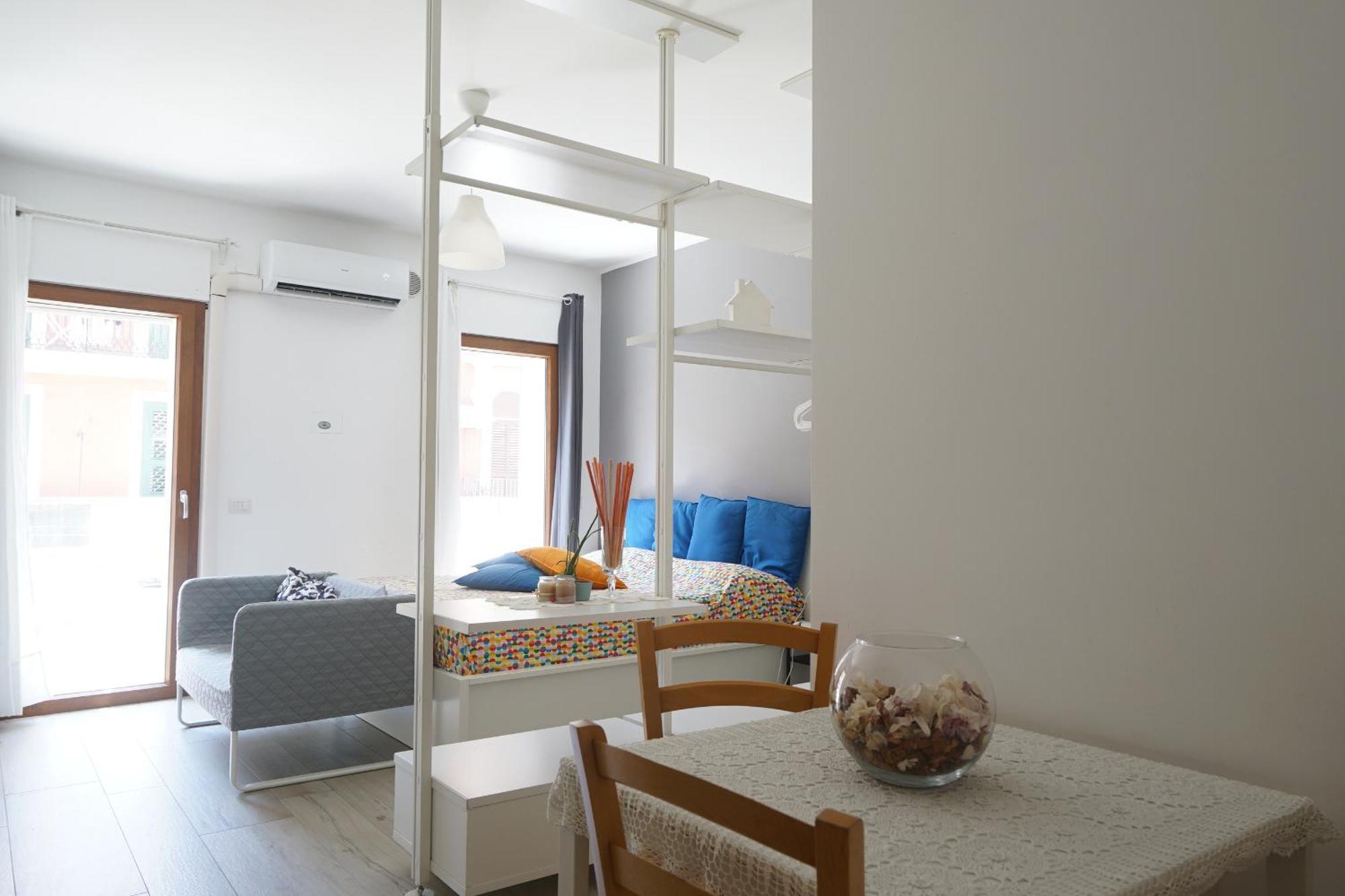 Central Modern Studio Bari Apartment Exterior photo