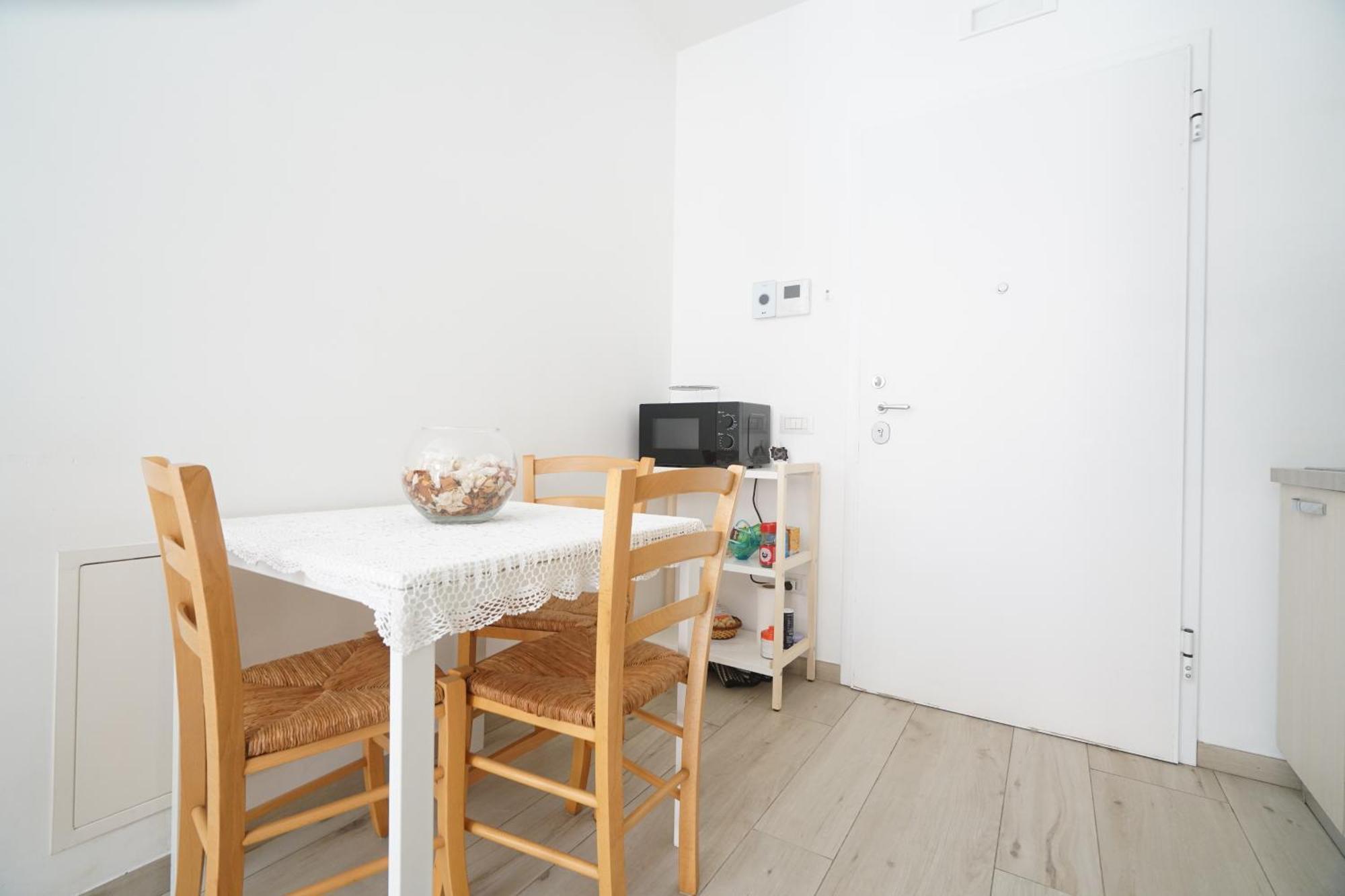 Central Modern Studio Bari Apartment Exterior photo